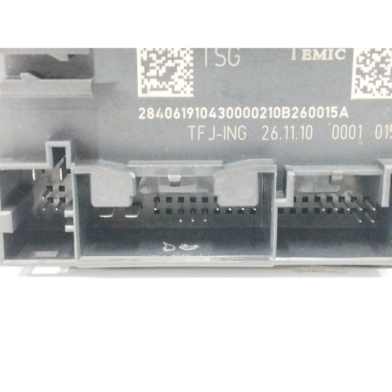 MODULO ELECTRONICO CONTROL DE PUERTA