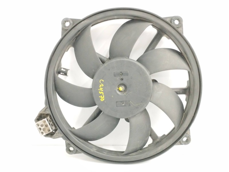 Recambio de electroventilador para renault megane iii berlina 5 p 1.6 16v referencia OEM IAM   