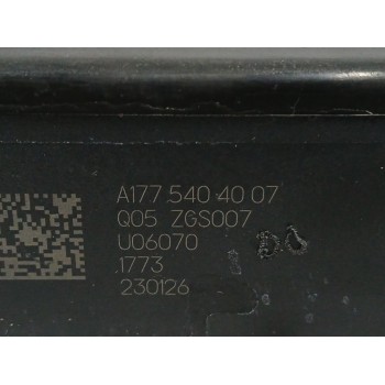 Recambio de caja reles / fusibles para mercedes-benz clase a sedán (v177) a 200 d (177.112) referencia OEM IAM A1775404007  