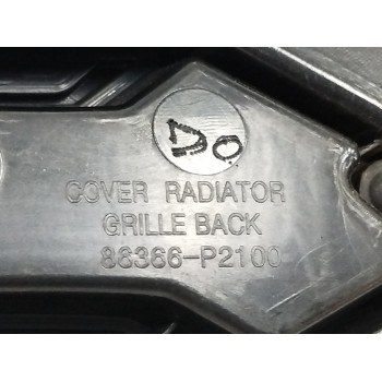 Recambio de rejilla delantera para kia sorento iv (mq4, mq4a) 1.6 t-gdi hybrid awd referencia OEM IAM 86366P2100  