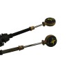 Recambio de varillaje cambio para opel astra k lim. 5türig 1.6 cdti dpf referencia OEM IAM 55486232003  