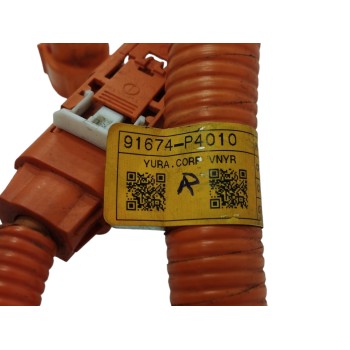 Recambio de no identificado para kia sorento iv (mq4, mq4a) 1.6 t-gdi hybrid awd referencia OEM IAM 91674P4010 CABLE ELECTRICO 