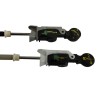 Recambio de varillaje cambio para opel astra k lim. 5türig 1.6 cdti dpf referencia OEM IAM 55486232003  