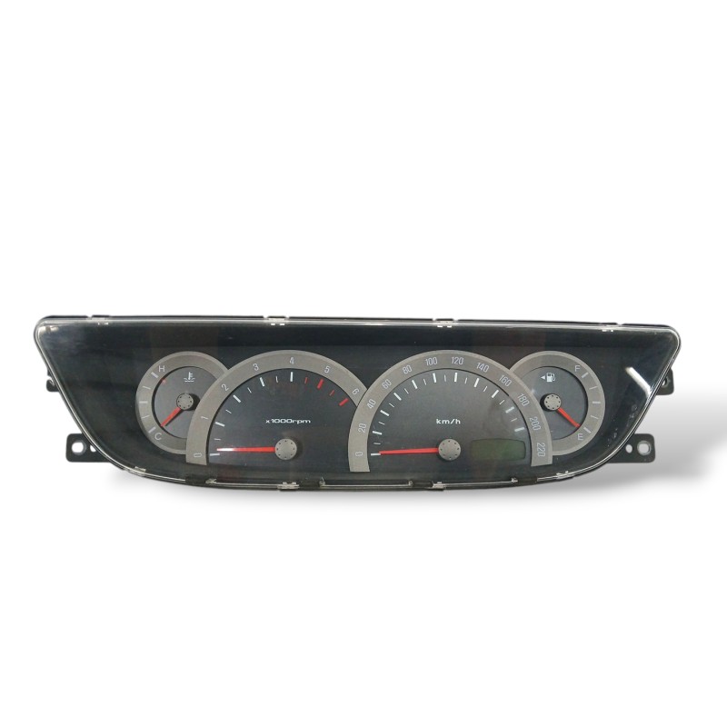 Recambio de cuadro instrumentos para ssangyong rodius xdi deluxe 4wd referencia OEM IAM 8020021101  