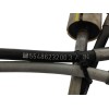 Recambio de varillaje cambio para opel astra k lim. 5türig 1.6 cdti dpf referencia OEM IAM 55486232003  