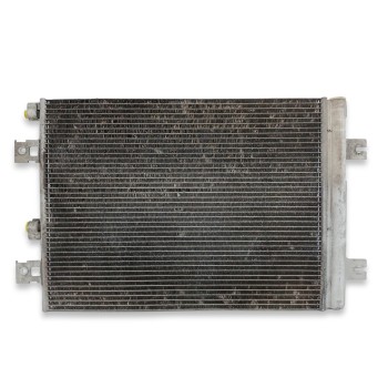Recambio de condensador / radiador aire acondicionado para dacia duster (hs_) 1.6 16v referencia OEM IAM 8200741257  