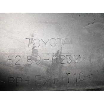 Recambio de paragolpes trasero para toyota corolla (e12) 1.4 turbodiesel cat referencia OEM IAM 5215902360 OBSERVAR FOTOS 