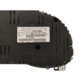 Recambio de cuadro instrumentos para kia niro drive referencia OEM IAM 94003G5300  