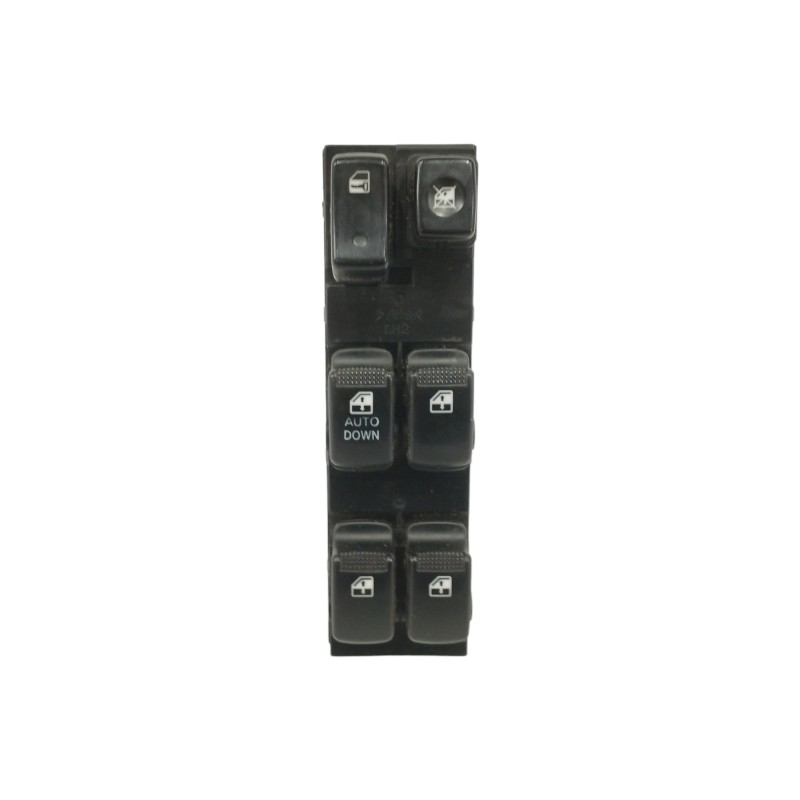 Recambio de mando elevalunas delantero izquierdo para kia sportage 2.7 cat referencia OEM IAM   