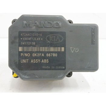 Recambio de abs para kia carnival ii (gq) 2.9 crdi referencia OEM IAM 2k56T437A0  