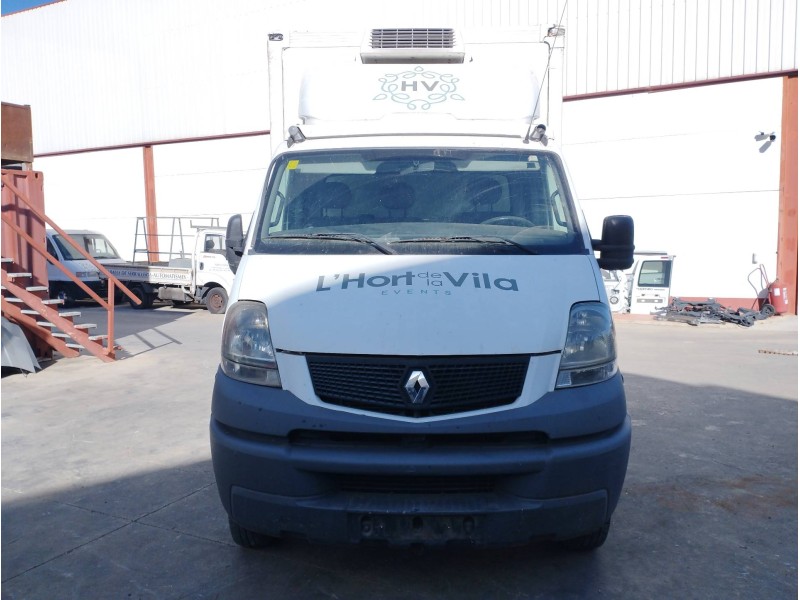 Recambio de carroceria corte para renault mascott 3.0 diesel referencia OEM IAM   