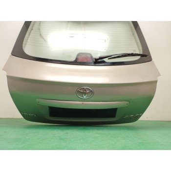 Recambio de porton trasero para toyota avensis berlina (t25) 2.0 turbodiesel cat referencia OEM IAM   