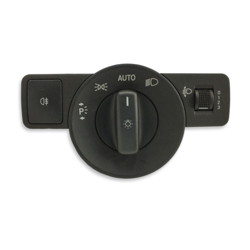 Recambio de mando luces para mercedes-benz vito furgoneta (w447) 111 cdi (447.601, 447.603, 447.605) referencia OEM IAM A4479058