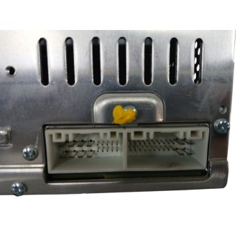 Recambio de sistema audio / radio cd para hyundai h350 kasten 2.5 crdi cat referencia OEM IAM 9617059550 AC110MDEE 