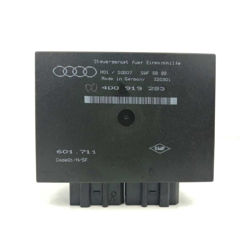 Recambio de modulo electronico para audi a8 (d2) 4.2 quattro referencia OEM IAM 4D0919283  