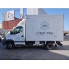 Recambio de carroceria corte para renault mascott 3.0 diesel referencia OEM IAM   