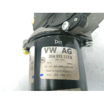 Recambio de motor limpia delantero para volkswagen t-roc 2.0 tdi referencia OEM IAM 2GA955113A  