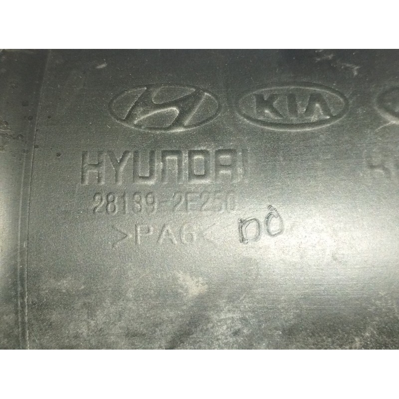 TUBO PRESION TURBOCOMPRESOR
