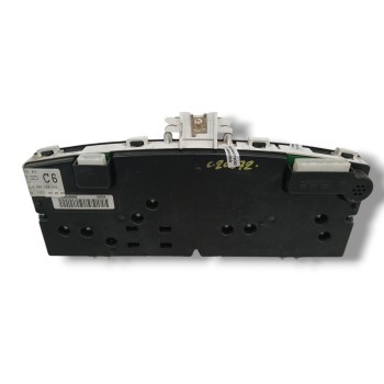 Recambio de cuadro instrumentos para toyota corolla (e12) 2.0 d-4d linea luna berlina referencia OEM IAM 8380002C60  