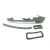 Recambio de maneta exterior trasera derecha para volkswagen golf ii (191/193) 1.6 referencia OEM IAM 191857607A  