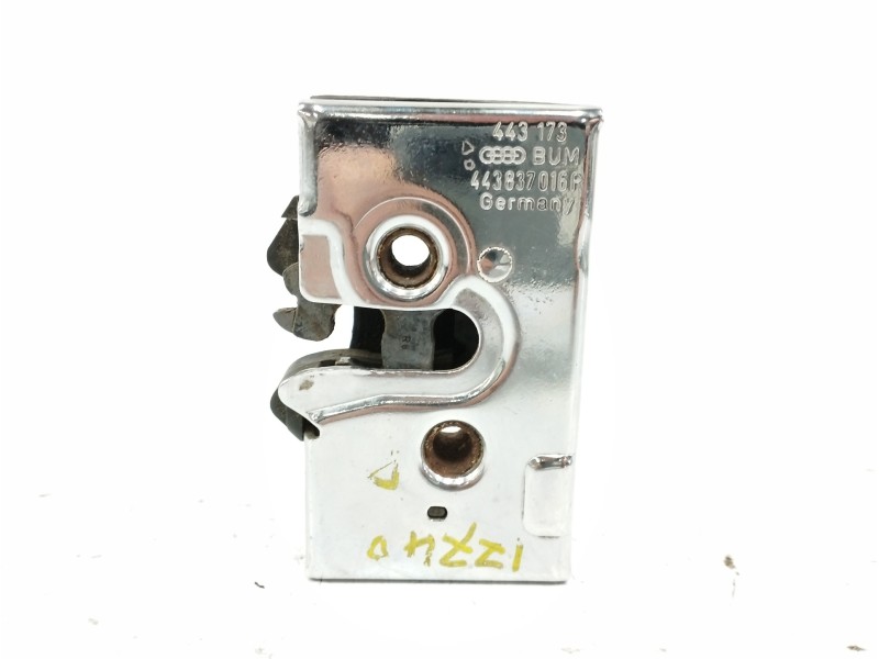 Recambio de cerradura puerta delantera derecha para audi 200 (447) quattro avant referencia OEM IAM 443837016R Recambio de cerradura puerta delantera derecha para audi 200 (447) quattro avant referencia OEM IAM 443837016R