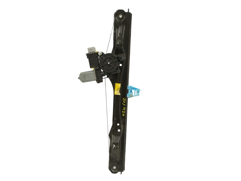 Recambio de elevalunas delantero izquierdo para fiat doblo ii (152) 1.6 jtdm 16v referencia OEM IAM 51810880  