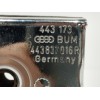 Recambio de cerradura puerta delantera derecha para audi 200 (447) quattro avant referencia OEM IAM 443837016R  