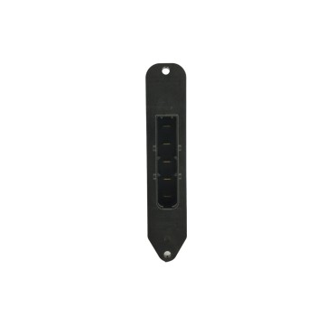 Recambio de resistencia calefaccion para fiat 500 l (330) 1.3 16v jtd cat referencia OEM IAM A52103300  