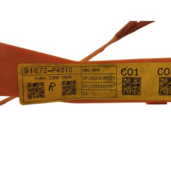 Recambio de no identificado para kia sorento iv (mq4, mq4a) 1.6 t-gdi hybrid awd referencia OEM IAM 91672P4010 CABLE ELECTRICO 