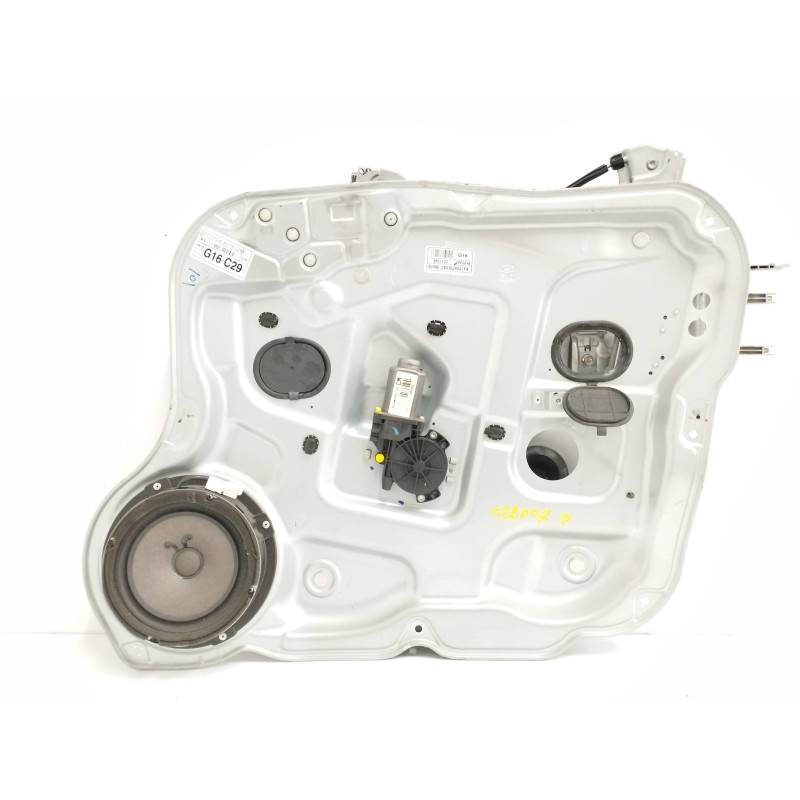 Recambio de elevalunas delantero derecho para hyundai santa fe (bm) 2.2 crdi cat referencia OEM IAM 824802B030J9S4  