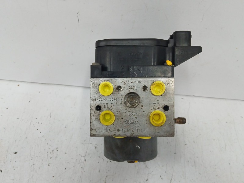 Recambio de abs para audi a4 b5 avant (8d5) 1.9 tdi quattro referencia OEM IAM 8E0614111T  
