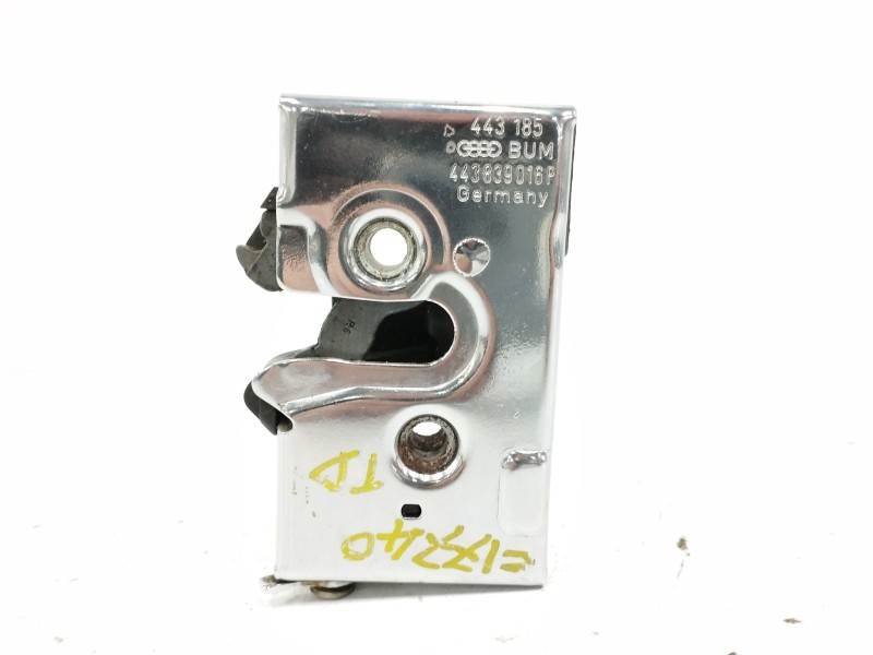 Recambio de cerradura puerta trasera derecha para audi 200 (447) quattro avant referencia OEM IAM 443839016P Recambio de cerradura puerta trasera derecha para audi 200 (447) quattro avant referencia OEM IAM 443839016P