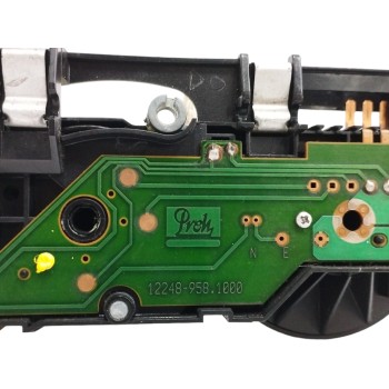 Recambio de mando calefaccion / aire acondicionado para mercedes-benz vito (w638) combi 2.3 diesel referencia OEM IAM 12248958  