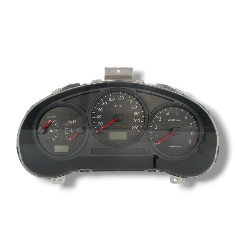 Recambio de cuadro instrumentos para subaru impreza sedán (gd) 2.0 i awd (gd9) referencia OEM IAM 85003FE080  