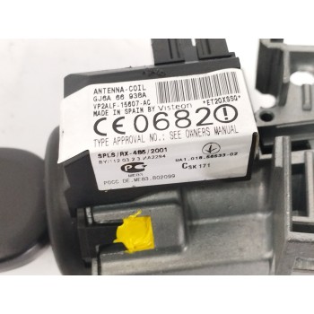 Recambio de antirrobo para mazda 2 berlina (dy) 1.4 diesel cat referencia OEM IAM GJ6A66938A  