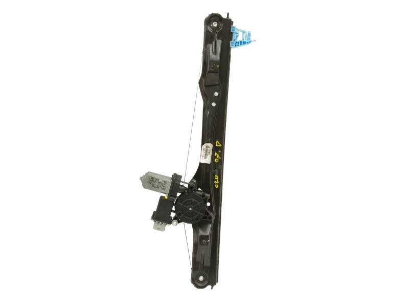 Recambio de elevalunas delantero derecho para fiat doblo ii (152) 1.6 jtdm 16v referencia OEM IAM 51810879  