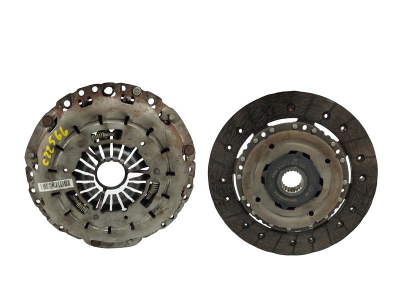 Recambio de kit embrague para bmw serie 3 touring (f31) 318d referencia OEM IAM 7641233 21217641232 Recambio de kit embrague para bmw serie 3 touring (f31) 318d referencia OEM IAM 7641233 21217641232