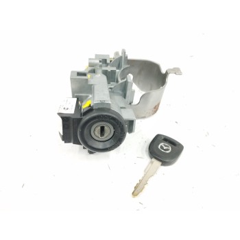 Recambio de antirrobo para mazda 2 berlina (dy) 1.4 diesel cat referencia OEM IAM GJ6A66938A  
