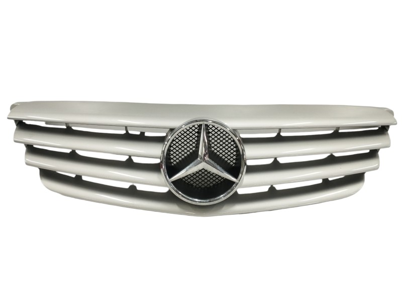 Recambio de rejilla delantera para mercedes-benz clase b (w245) 2.0 cdi cat referencia OEM IAM A1698800183 Recambio de rejilla delantera para mercedes-benz clase b (w245) 2.0 cdi cat referencia OEM IAM A1698800183