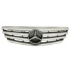 Recambio de rejilla delantera para mercedes-benz clase b (w245) 2.0 cdi cat referencia OEM IAM A1698800183  