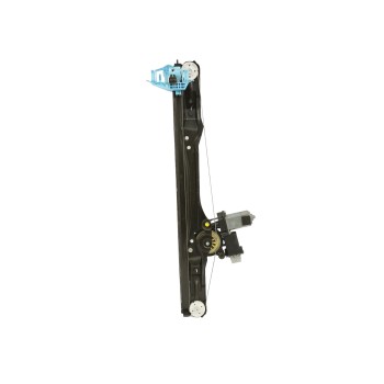 Recambio de elevalunas delantero derecho para fiat doblo ii (152) 1.6 jtdm 16v referencia OEM IAM 51810879  