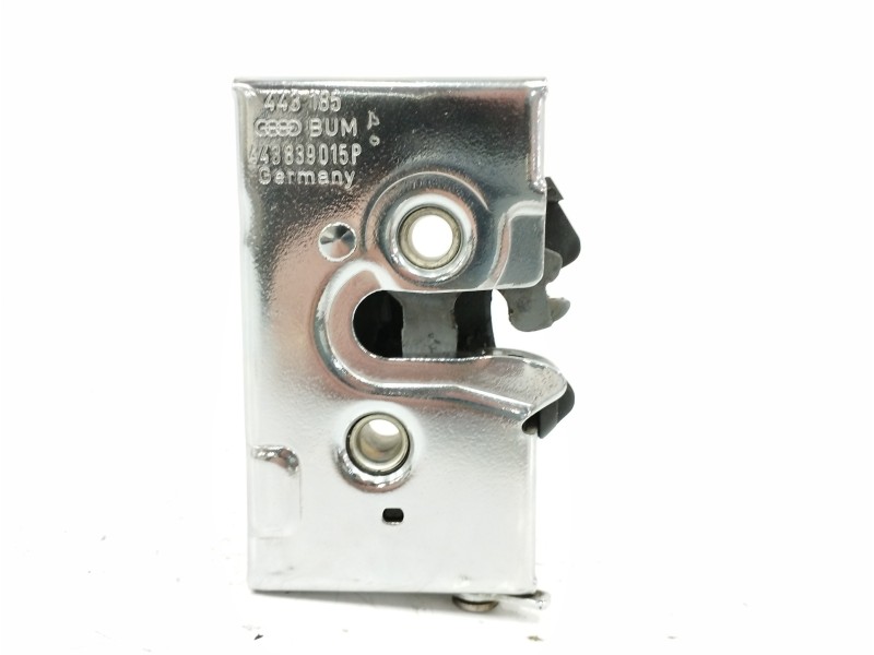 Recambio de cerradura puerta trasera izquierda para audi 200 (447) quattro avant referencia OEM IAM 443839015P Recambio de cerradura puerta trasera izquierda para audi 200 (447) quattro avant referencia OEM IAM 443839015P
