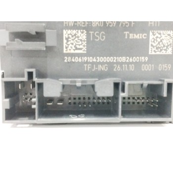 Recambio de modulo electronico para audi q5 (8r) 2.0 16v tdi referencia OEM IAM 8K0959795F CONTROL DE PUERTA 