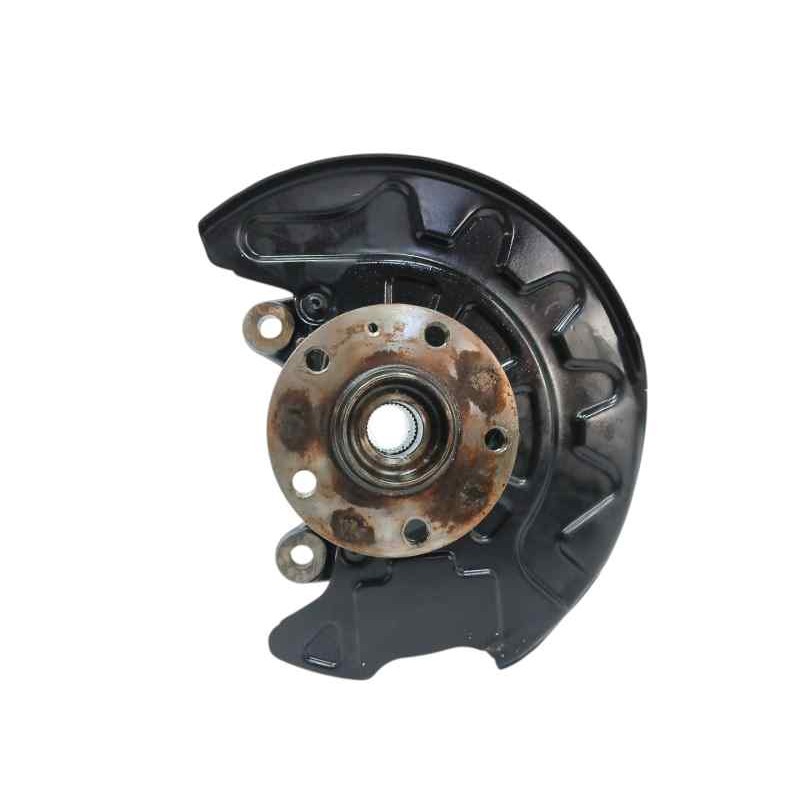 Recambio de mangueta delantera izquierda para volkswagen golf vii lim. 1.6 tdi dpf referencia OEM IAM 5Q0407255N  