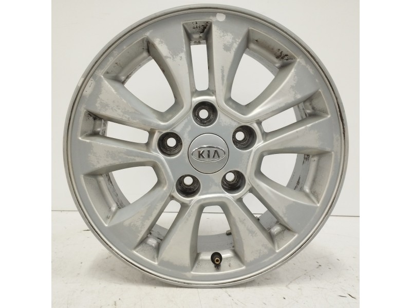Recambio de llanta para kia carens (un) 1.6 crdi cat referencia OEM IAM 529101D110 6,0JX15OFF SET41 5H 5X115 Recambio de llanta para kia carens (un) 1.6 crdi cat referencia OEM IAM 529101D110 6,0JX15OFF SET41 5H 5X115