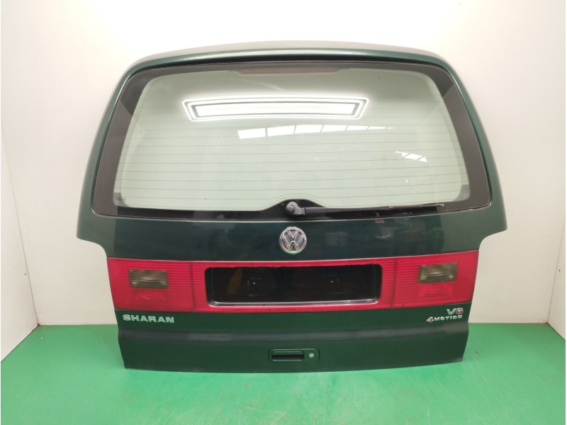 Recambio de porton trasero para volkswagen sharan (7m6/7m9) 2.8 v6 24v referencia OEM IAM   