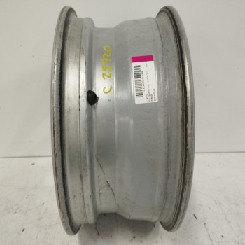 Recambio de llanta para kia carens (un) 1.6 crdi cat referencia OEM IAM 529101D110 6,0JX15OFF SET41 5H 5X115