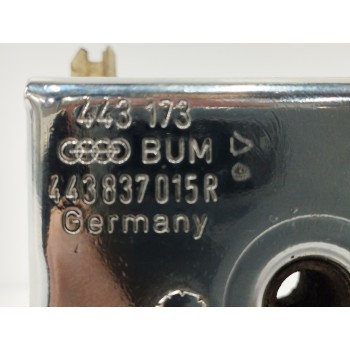 Recambio de cerradura puerta delantera izquierda para audi 200 (447) quattro avant referencia OEM IAM 443837015R  