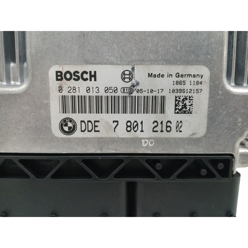 CENTRALITA MOTOR UCE 0281013050