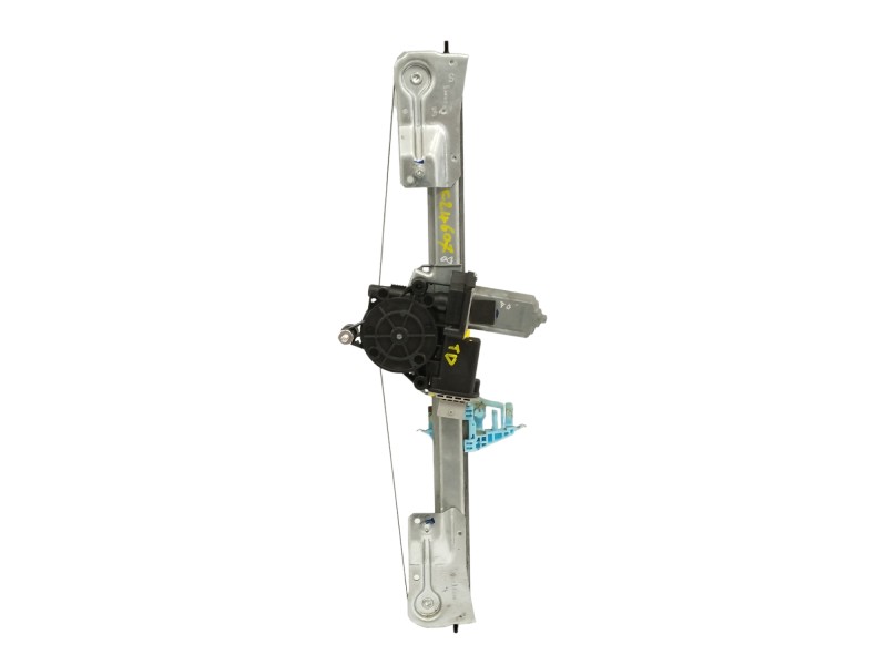 Recambio de elevalunas trasero derecho para fiat doblo ii (152) 1.6 jtdm 16v referencia OEM IAM 51906919  